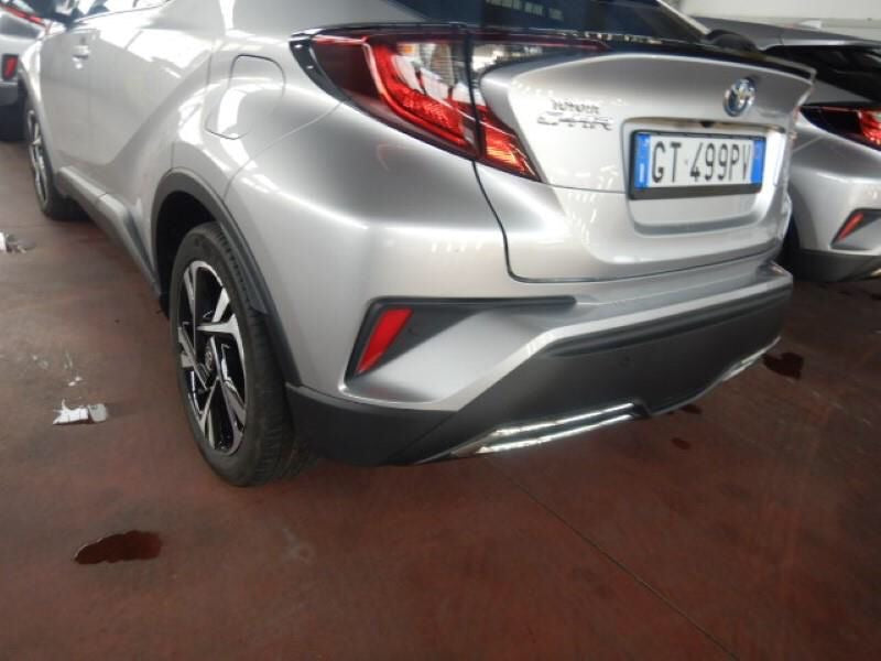 Toyota C-HR 2.0 Hybrid 197 CV