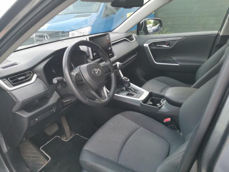 Toyota RAV4 Hybrid