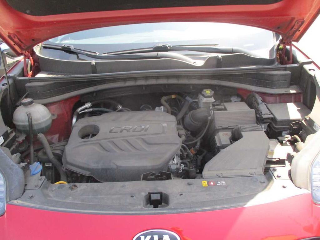Kia Sportage 1.6 CRDi
