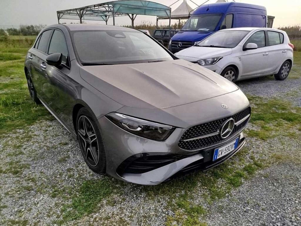Mercedes-Benz Classe A 180d