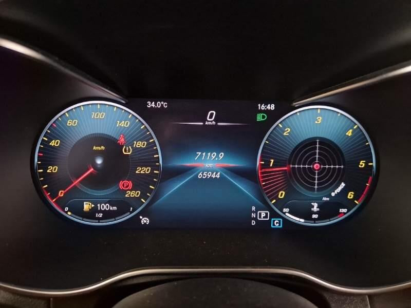 Mercedes-Benz GLC 220 d Coupé 4MATIC Premium