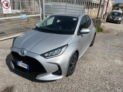 Toyota Yaris 1.5 Hybrid