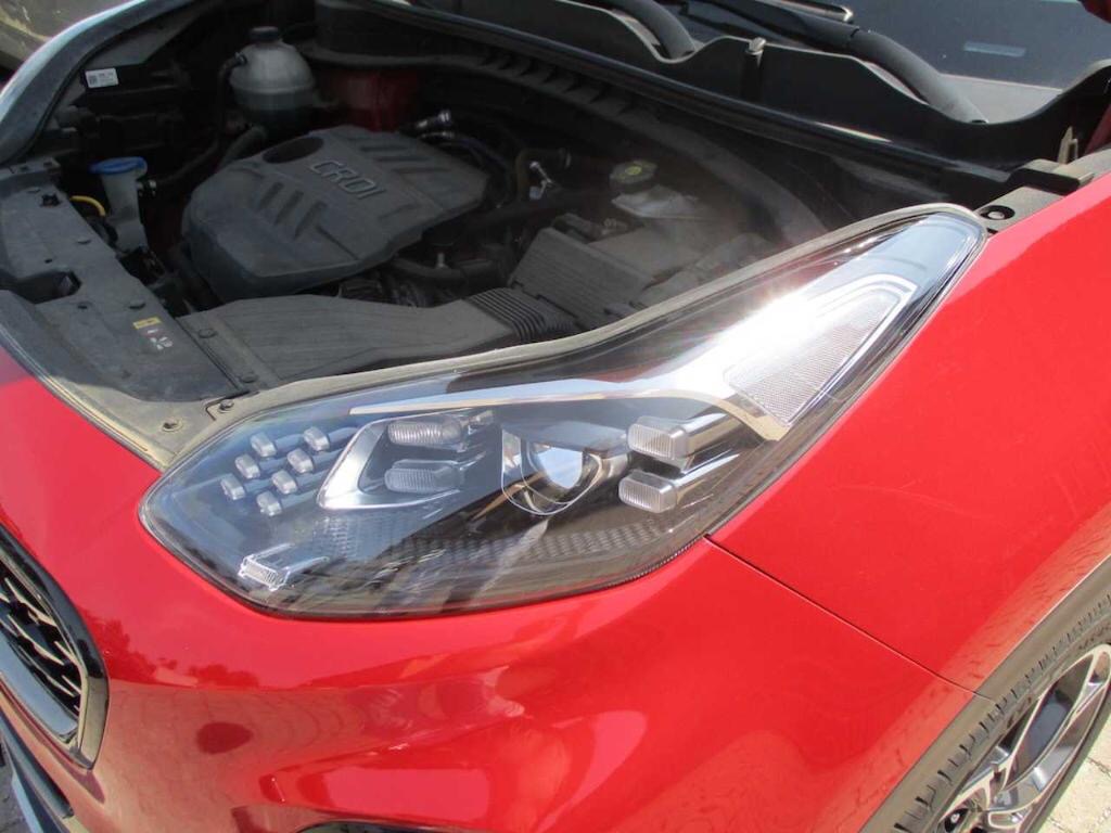 Kia Sportage 1.6 CRDi