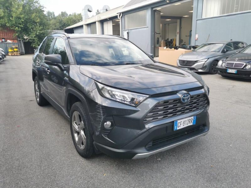 Toyota RAV4 Hybrid