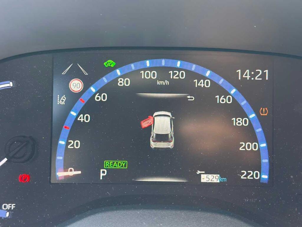 Toyota Yaris Cross Hybrid