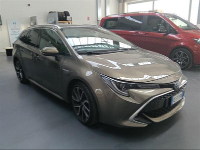 Toyota Corolla Hybrid 2.0