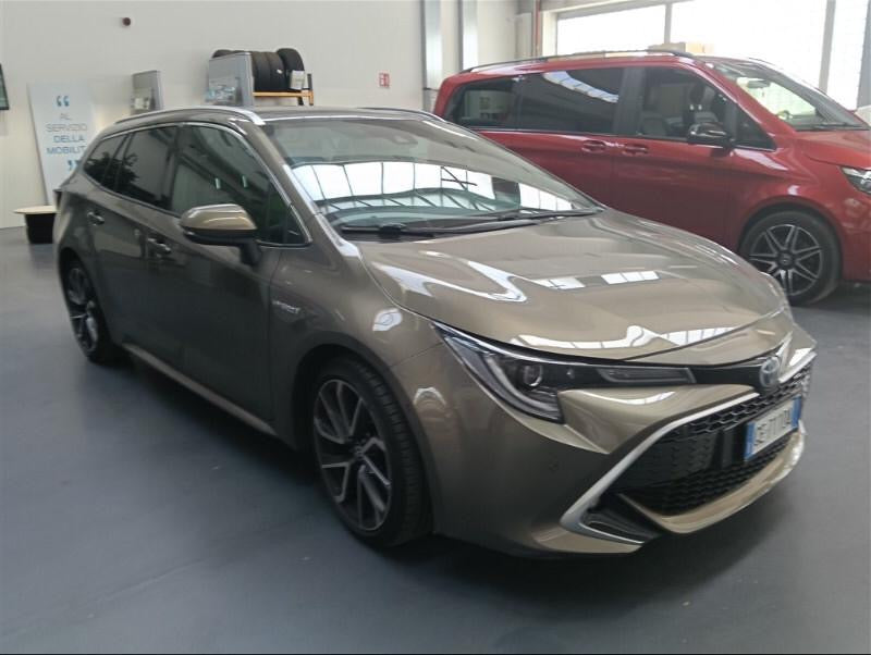 Toyota Corolla Hybrid 2.0