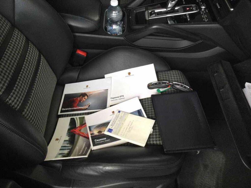 Porsche Cayenne 4.0 V8 del 2022