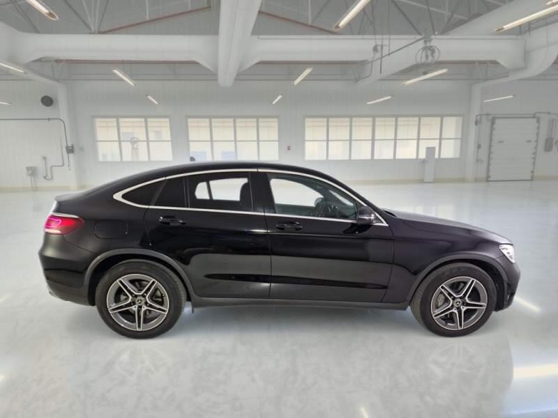 Mercedes-Benz GLC 220 d Coupé 4MATIC Premium