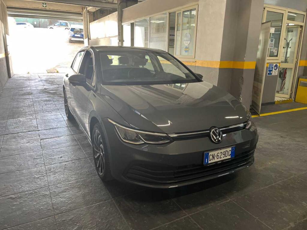 Volkswagen Golf 1.5 eTSI Mild-Hybrid