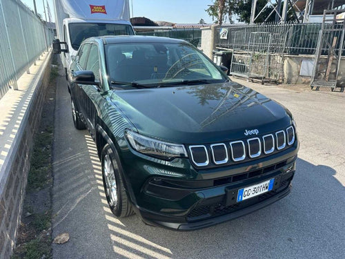 Jeep Compass 2021