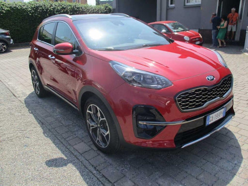 Kia Sportage 1.6 CRDi