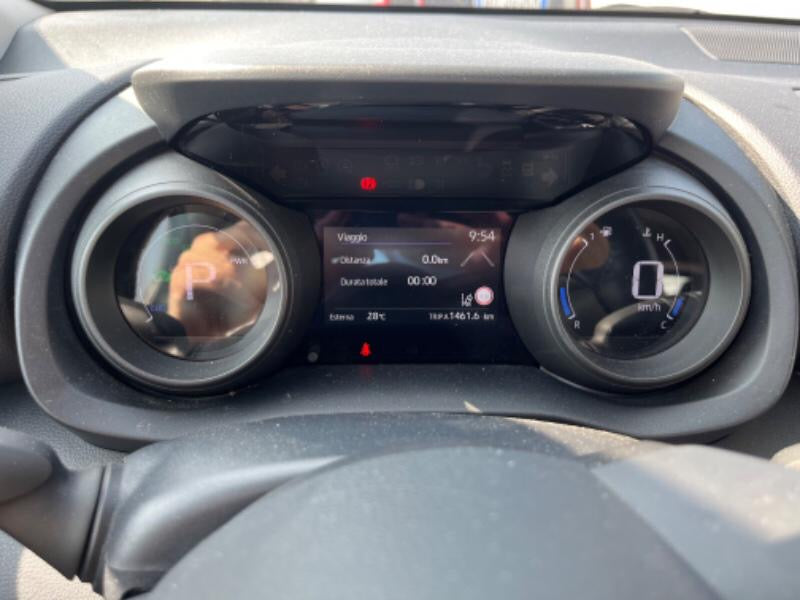 Toyota Yaris 1.5 Hybrid