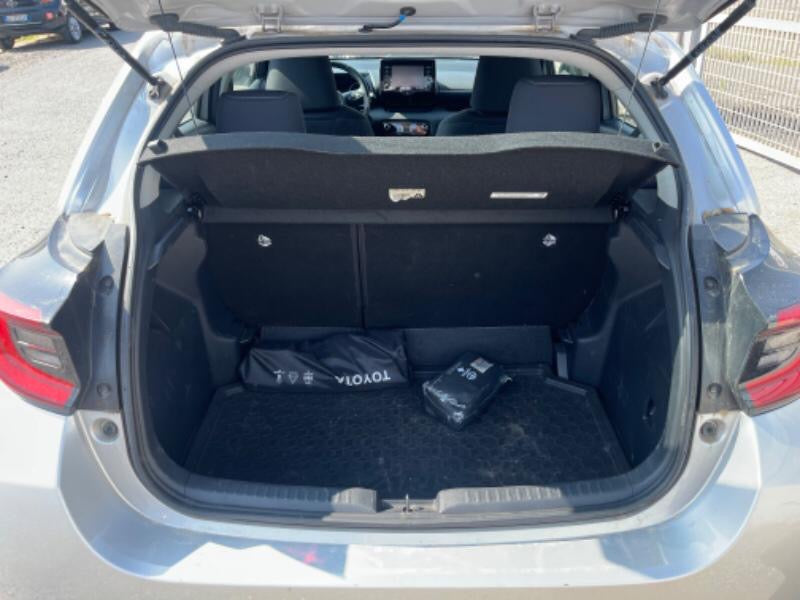 Toyota Yaris 1.5 Hybrid