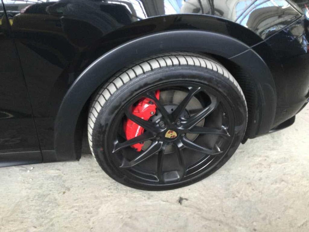 Porsche Cayenne 4.0 V8 del 2022