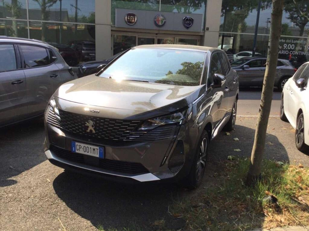 Peugeot 3008 1.5 HDi