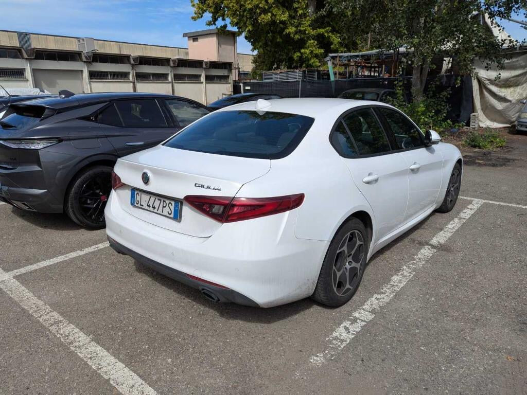 Alfa Romeo Giulia 2.2 190 CV Super
