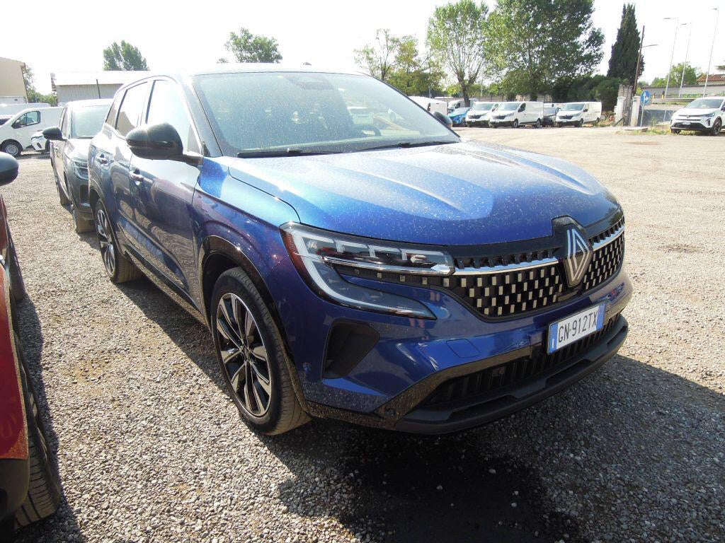 Renault Austral Ibrido
