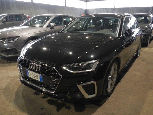 Audi A4 2023 2.0 TDI 190 CV