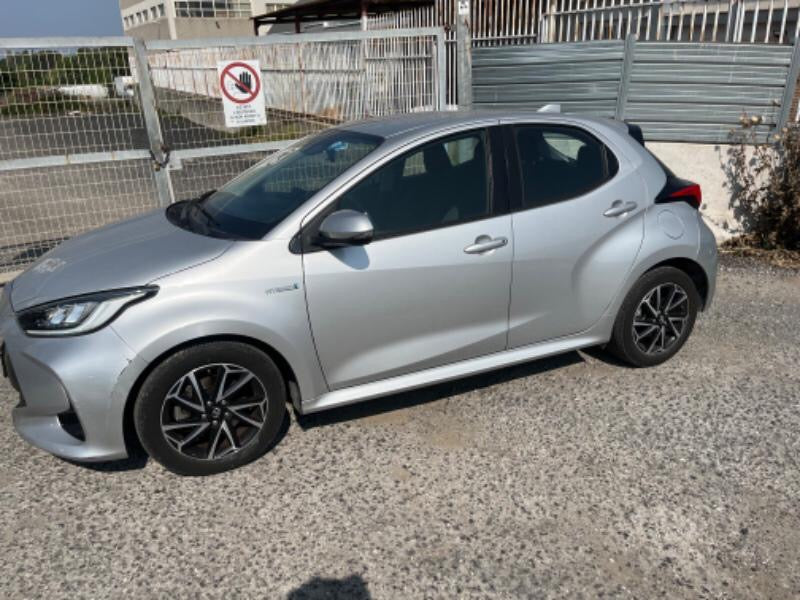 Toyota Yaris 1.5 Hybrid