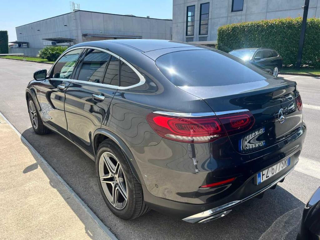 Mercedes-Benz GLC 200