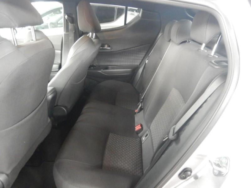 Toyota C-HR 2.0 Hybrid 197 CV