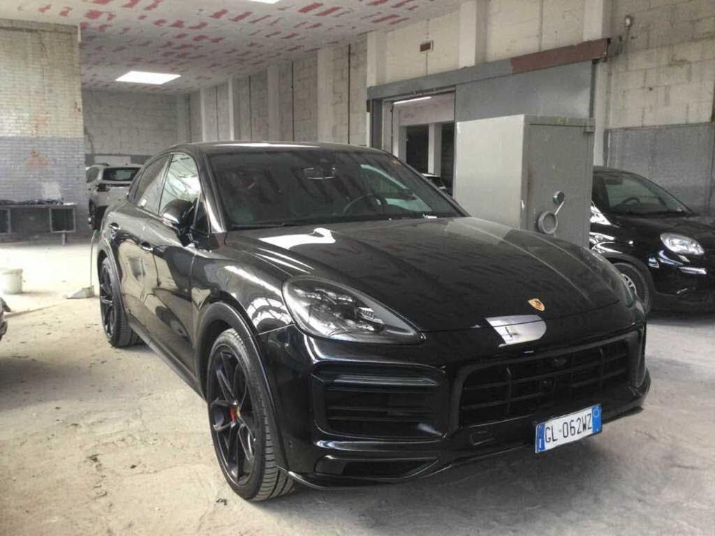 Porsche Cayenne 4.0 V8 del 2022