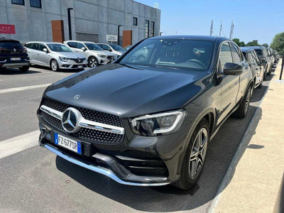 Mercedes-Benz GLC 200