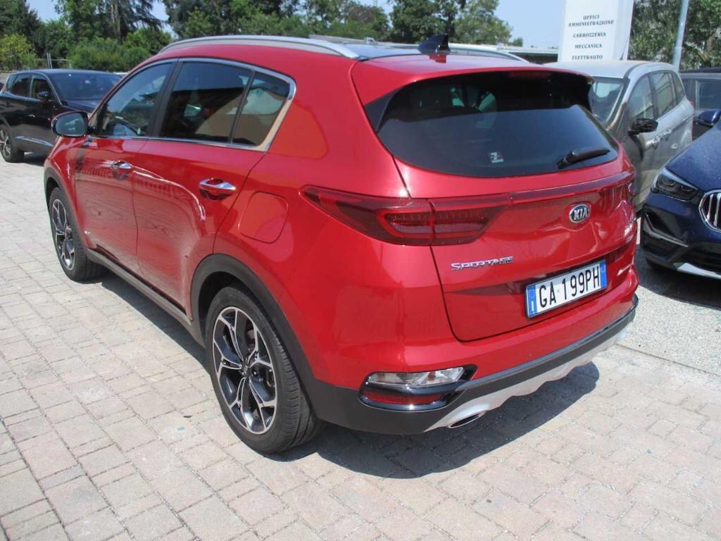 Kia Sportage 1.6 CRDi