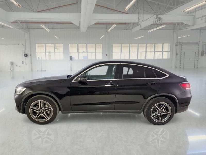 Mercedes-Benz GLC 220 d Coupé 4MATIC Premium