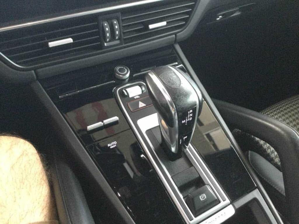 Porsche Cayenne 4.0 V8 del 2022
