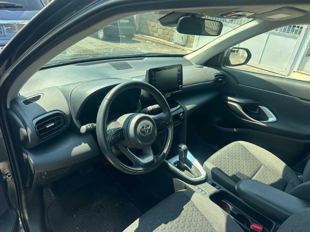 Toyota Yaris Cross Hybrid
