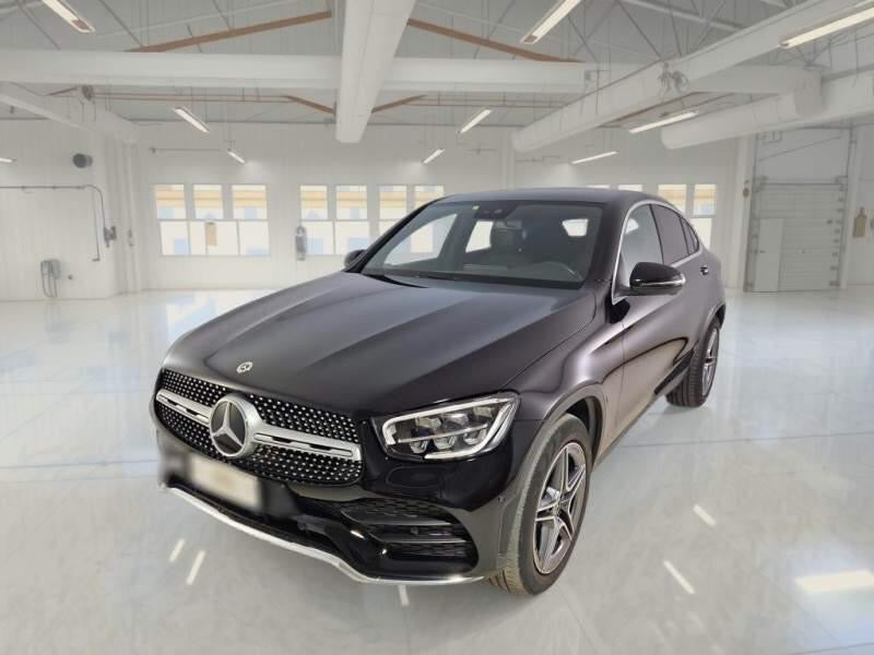 Mercedes-Benz GLC 220 d Coupé 4MATIC Premium
