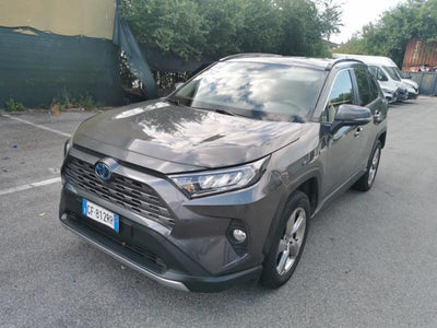 Toyota RAV4 Hybrid