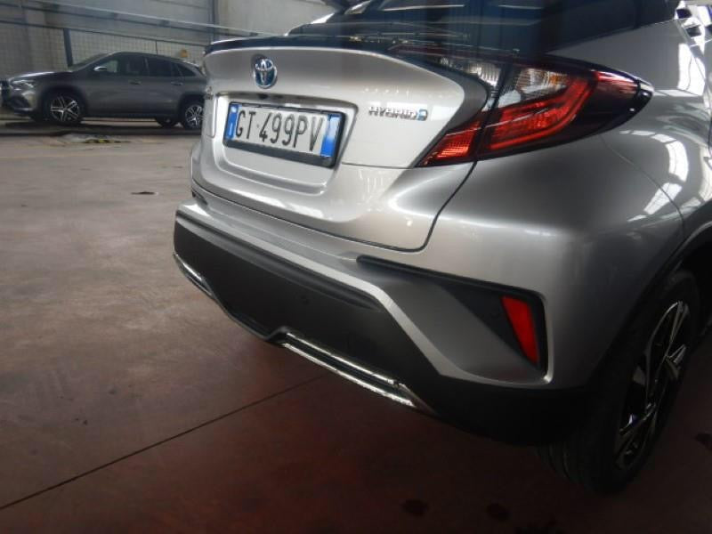 Toyota C-HR 2.0 Hybrid 197 CV