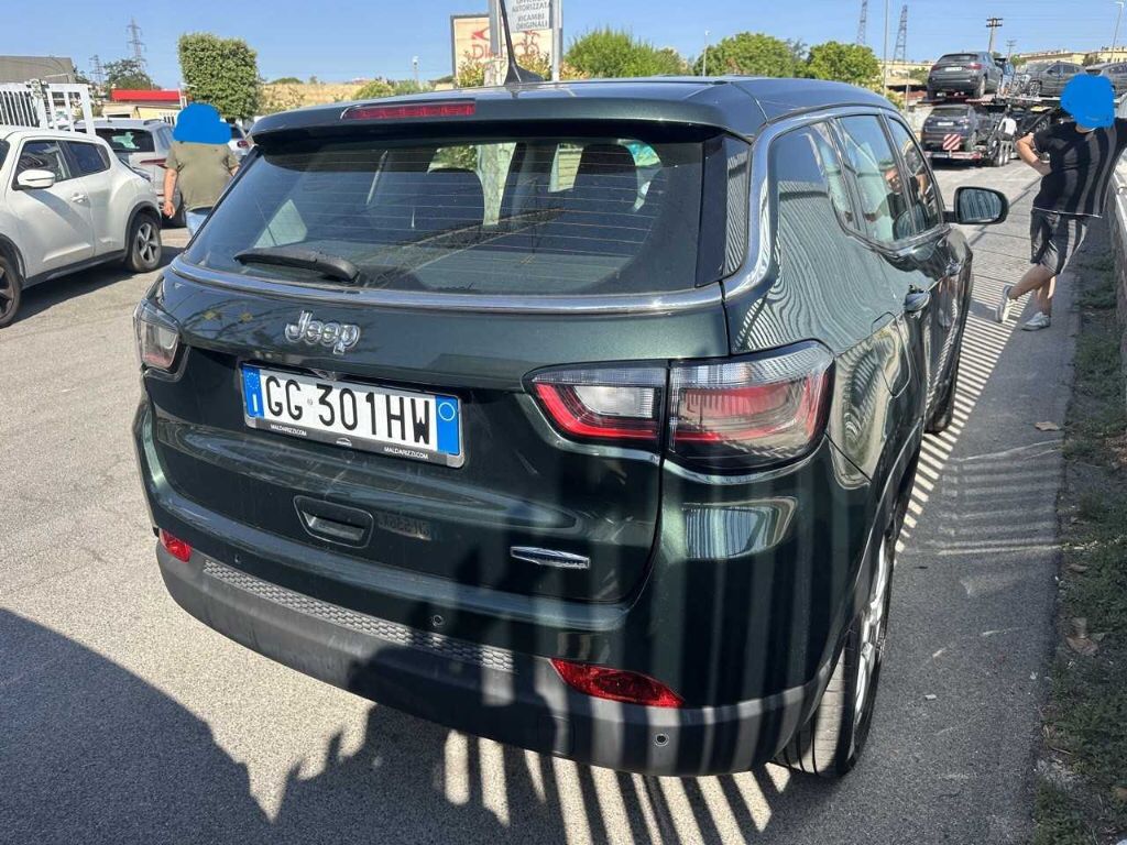 Jeep Compass 2021