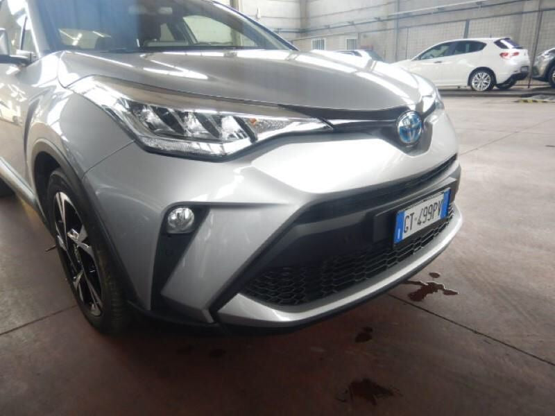 Toyota C-HR 2.0 Hybrid 197 CV