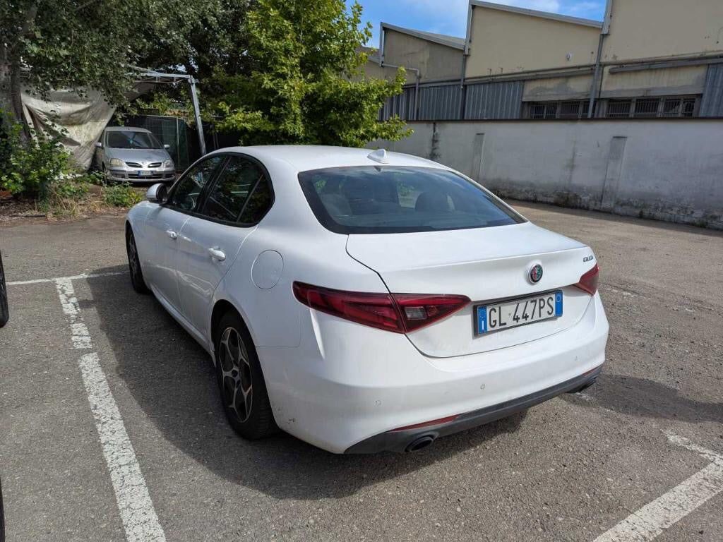 Alfa Romeo Giulia 2.2 190 CV Super