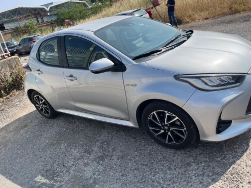Toyota Yaris 1.5 Hybrid
