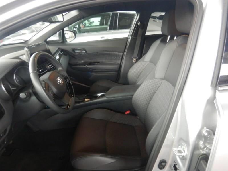 Toyota C-HR 2.0 Hybrid 197 CV