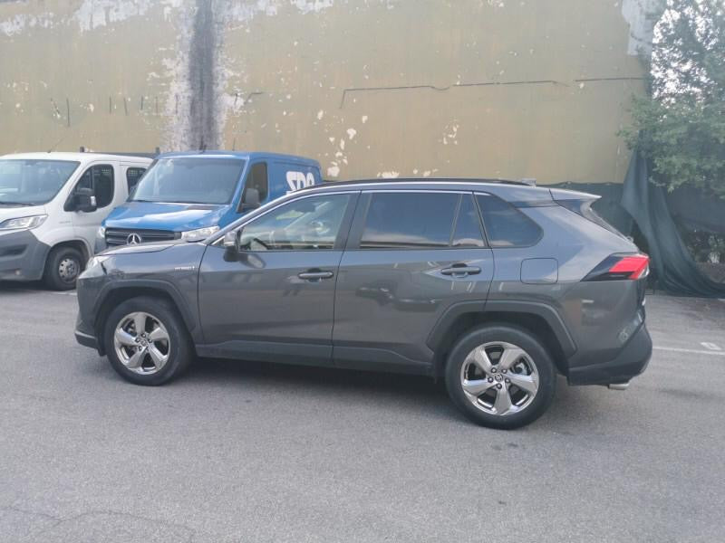 Toyota RAV4 Hybrid