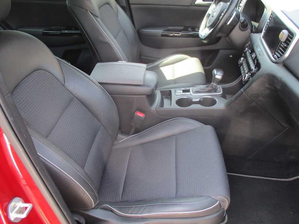 Kia Sportage 1.6 CRDi