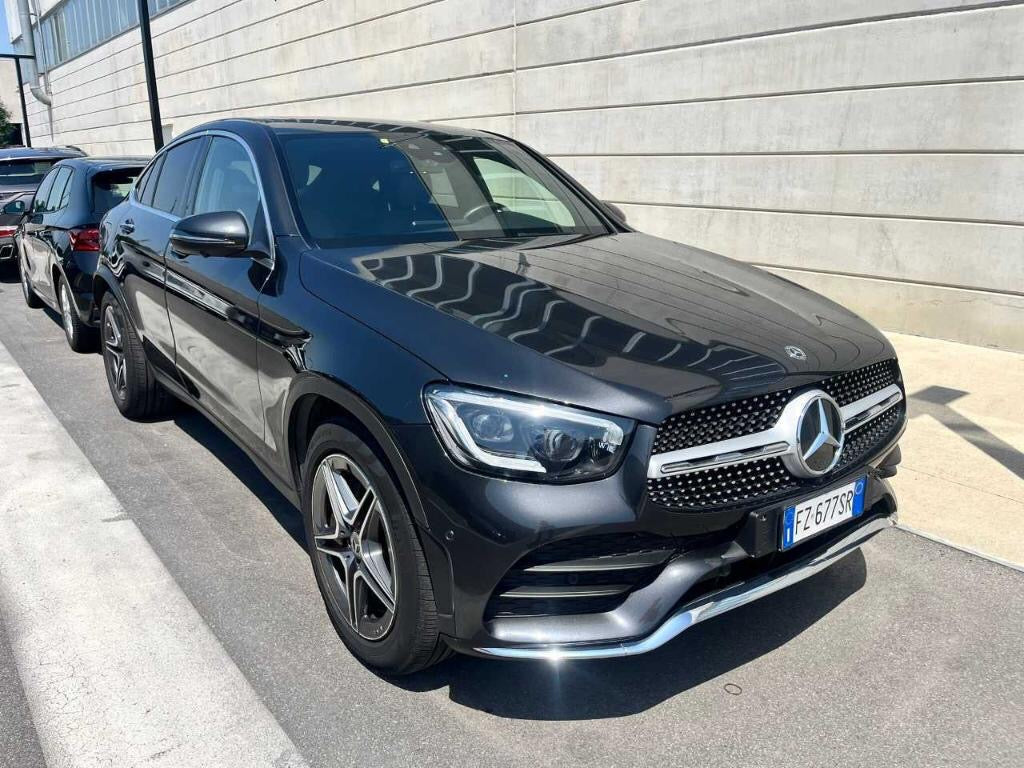Mercedes-Benz GLC 200