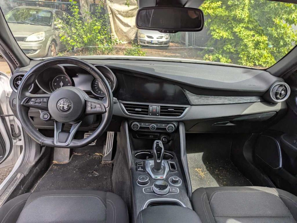 Alfa Romeo Giulia 2.2 190 CV Super