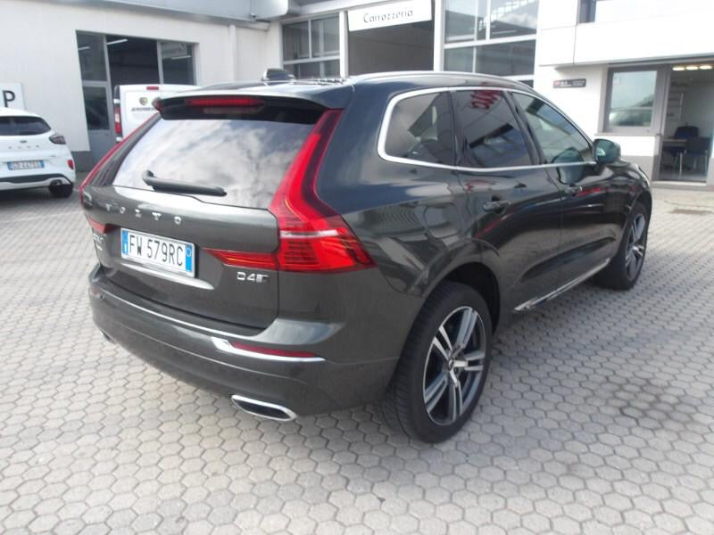 Volvo XC60 Momentum Geartronic
