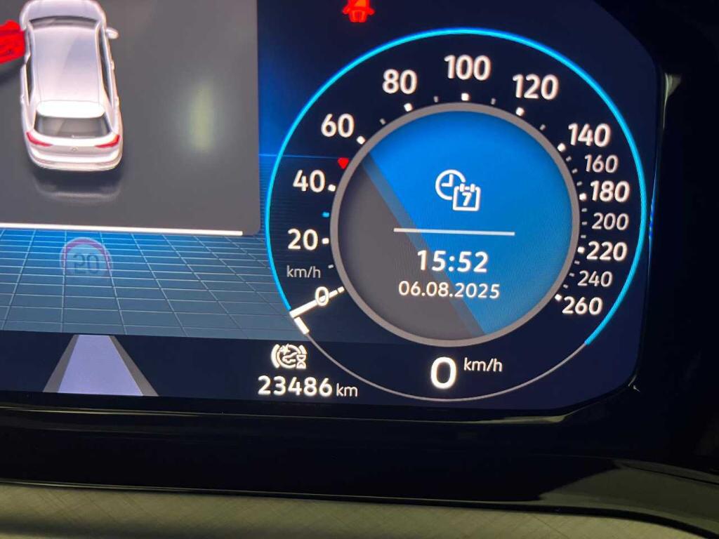Volkswagen Golf 1.5 eTSI Mild-Hybrid