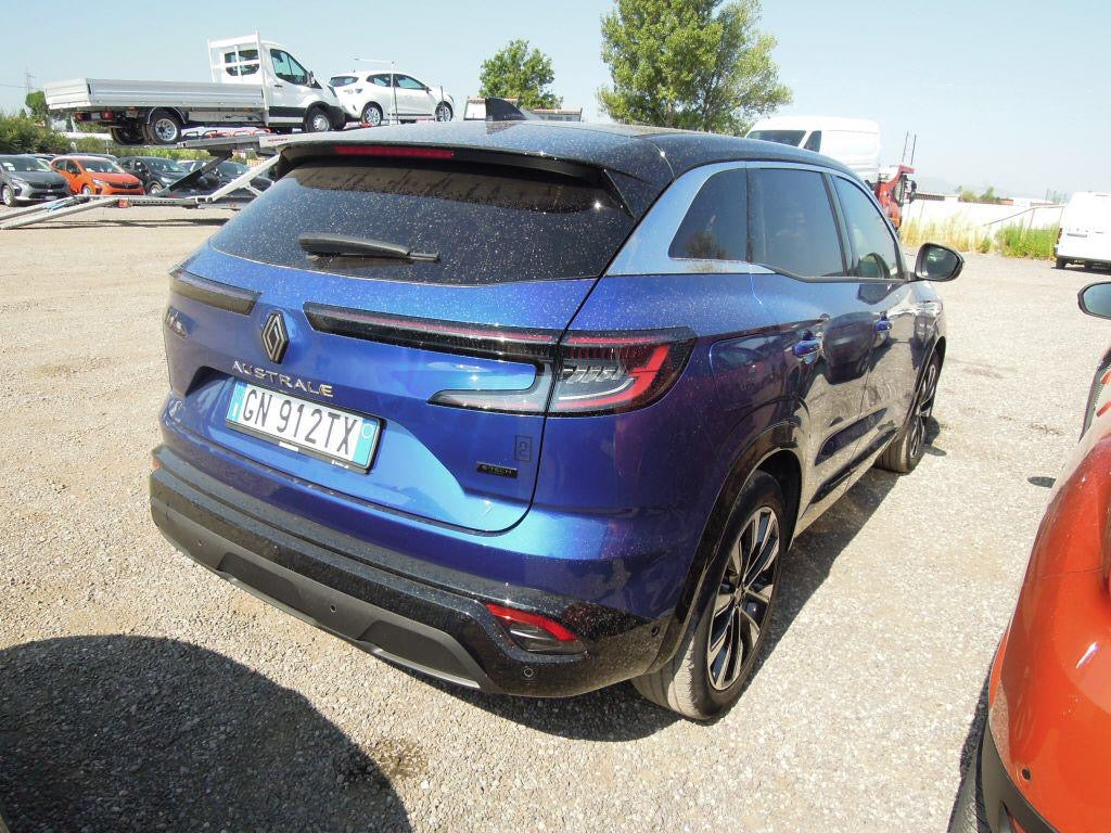 Renault Austral Ibrido