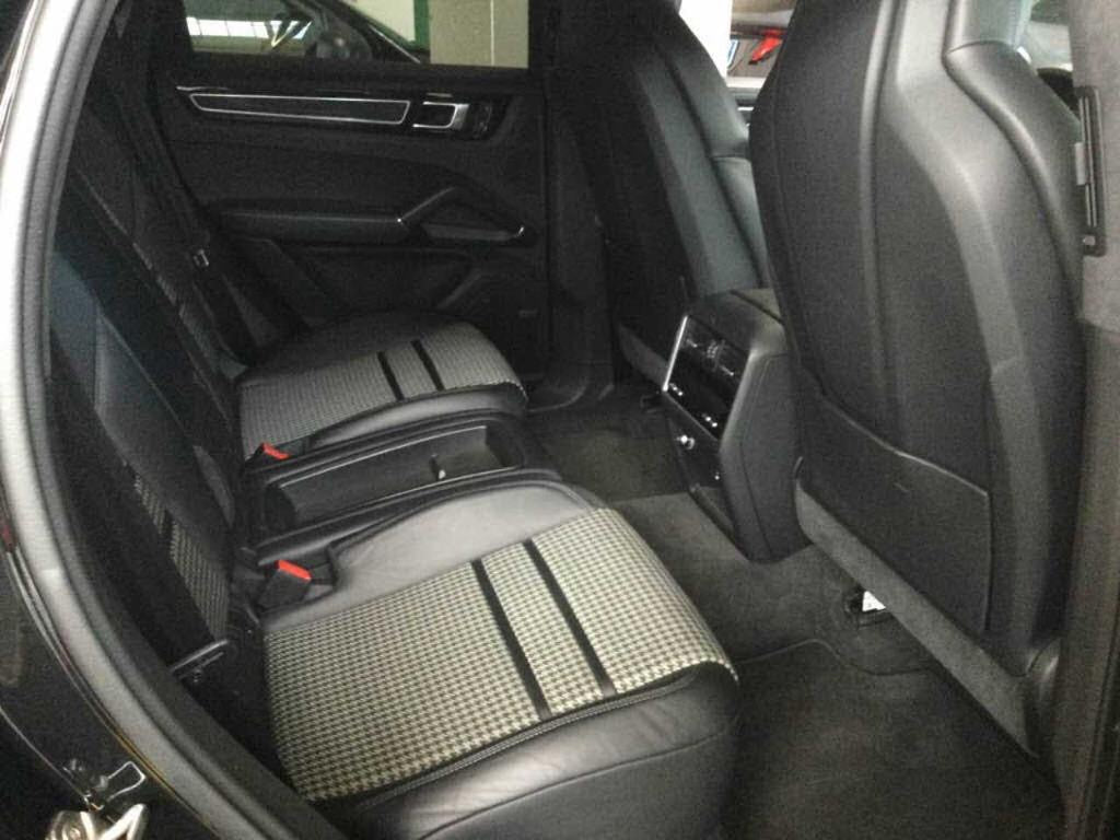 Porsche Cayenne 4.0 V8 del 2022