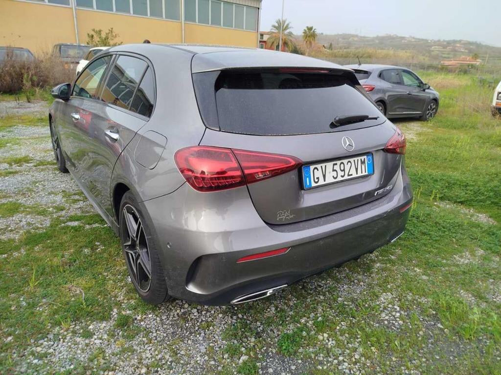 Mercedes-Benz Classe A 180d