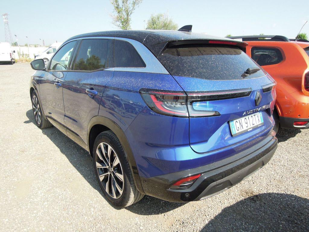 Renault Austral Ibrido